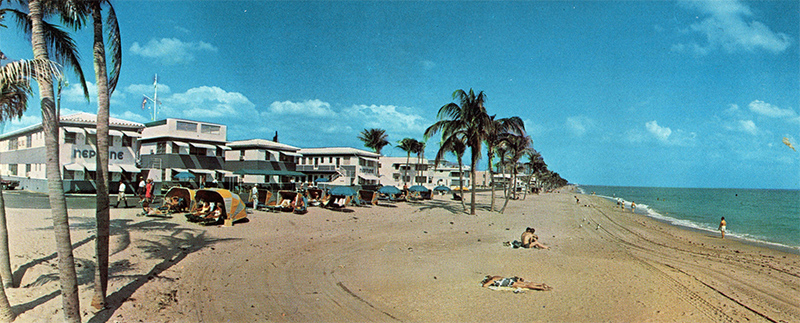 postcard